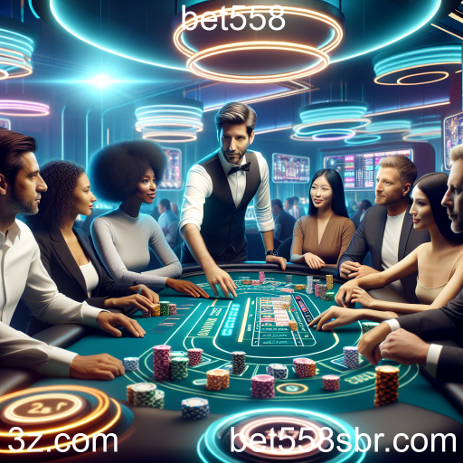 Cassino ao vivo